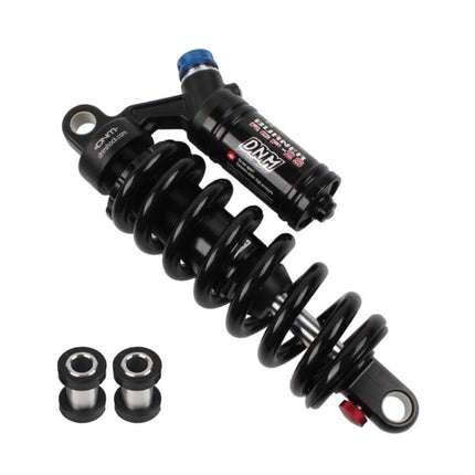 DNM RCP2S Mountain Bike Oil Spring Rear Shock Absorber Soft Tail Frame Rear Bladder, 200mm, 210mm, 220mm - DealBuddy