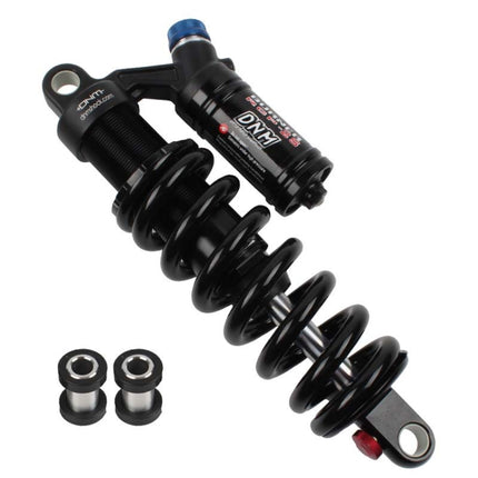 DNM RCP2S Mountain Bike Oil Spring Rear Shock Absorber Soft Tail Frame Rear Bladder, 200mm, 210mm, 220mm - DealBuddy