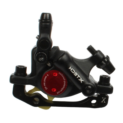 ZOOM HB100 Mountain Bike Hydraulic Brake Caliper Folding Bike Cable Pull Hydraulic Disc Brake Caliper, Front, Rear, Front and Rear - DealBuddy