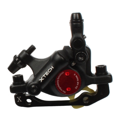 ZOOM HB100 Mountain Bike Hydraulic Brake Caliper Folding Bike Cable Pull Hydraulic Disc Brake Caliper, Front, Rear, Front and Rear - DealBuddy