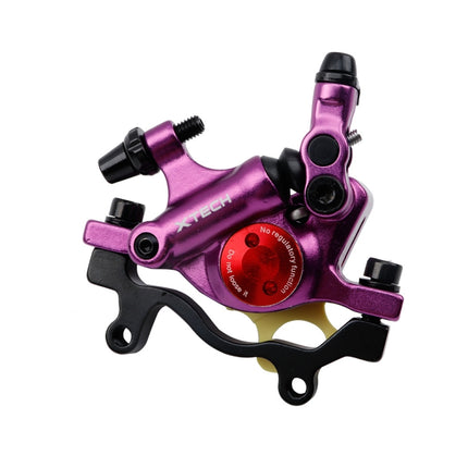 ZOOM HB100 Mountain Bike Hydraulic Brake Caliper Folding Bike Cable Pull Hydraulic Disc Brake Caliper, Front, Rear, Front and Rear - DealBuddy