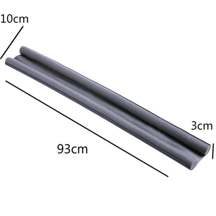 Door Gap Sealing & Sound Insulation Strip Door & Window Gap Wind-proof & Warm-keeping Paste Dust-proof Tape