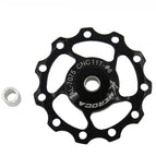 11T Black