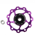 11T Purple