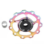 11T Electroplating Colorful