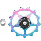 13T Electroplating Colorful