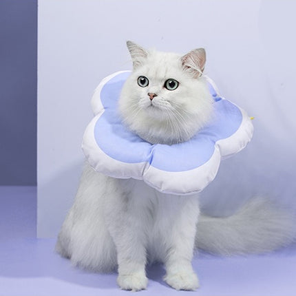 Cute Flower Shaped Pet Anti-licking Collar, L, S, M - DealBuddy
