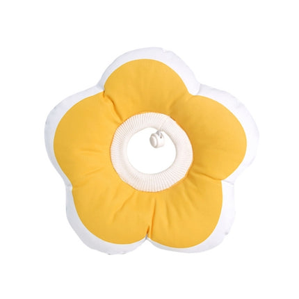 Cute Flower Shaped Pet Anti-licking Collar, L, S, M - DealBuddy
