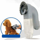 Pet Hair Suction Device Electric Massage Cleaning Vacuum Cleaner Pet Hair Sticking Device, Massage Cleaning Vacuum Cleaner - DealBuddy