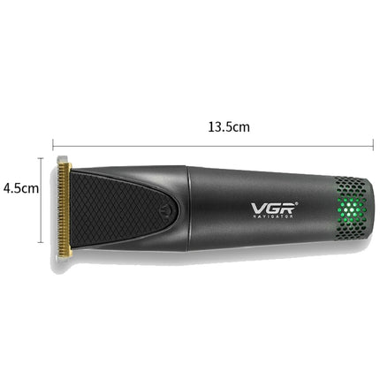 VGR Men Household Electric Hair Clippers Hair Clippers For Hair Salons