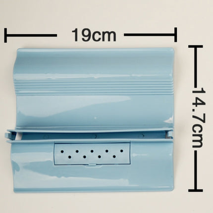 Fixed Door Seam Cat Rubbing Device Anti-itching & Hair Removal Massage Brush Pet Supplies, Blue, Pink, Brown - DealBuddy