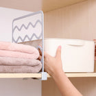 Wardrobe Layered Partitions Bookcase Storage Partitions Freely Partition Bars