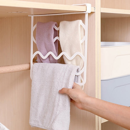 Wardrobe Layered Partitions Bookcase Storage Partitions Freely Partition Bars