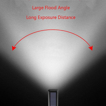 Bicycle Solar Headlight Horn Light Night Riding USB Charging Headlight Bicycle Glare Flashlight Equipment