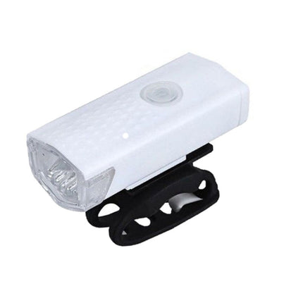 Bicycle USB Charging Headlight Lighting Cycling Equipment