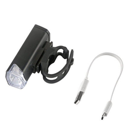 Bicycle USB Charging Headlight Lighting Cycling Equipment