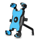 Rearview Mirrors / Blue