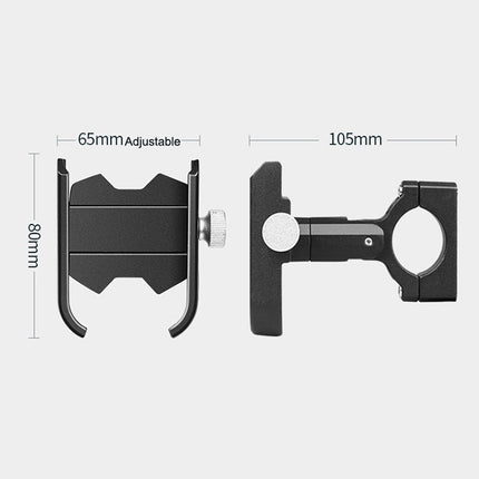 Bicycle Mobile Phone Holder Motorcycle Electric Car Navigation Mobile Phone Holder