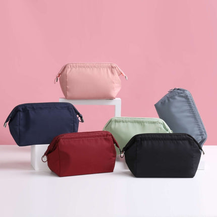 Waterproof Cosmetic Bag Travel Portable Toilet Bag Multifunctional Storage Bag