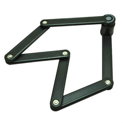 Tonyon Universal Anti-hydraulic Scissors Bicycle Lock Four-section Folding Mountain Bike Lock