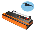 US Plug / SX-168 Black Orange