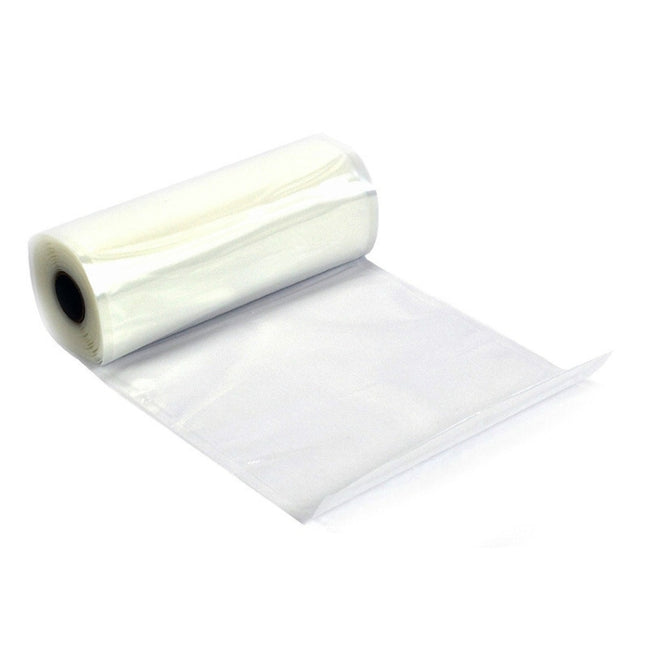 Food Vacuum Preservation Bag Grid Rice Packaging Vacuum Roll Bag, 12x500cm, 15x500cm, 17x500cm, 20x500cm, 25x500cm, 28x500cm, 32x500cm - DealBuddy