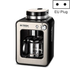 EU Plug / Black