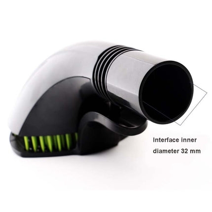 Pet Brush Dog Hair Brush Head 32mm Inner Diameter Suitable for Vacuum Cleaner, Hair Brush Head - DealBuddy