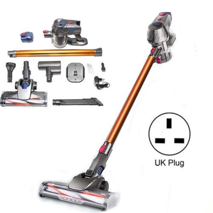 ZEK 150W 10kpa Wireless Vacuum Cleaner Household Powerful Handheld Vertical Rechargeable Vacuum Cleaner