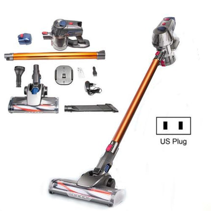 ZEK 150W 10kpa Wireless Vacuum Cleaner Household Powerful Handheld Vertical Rechargeable Vacuum Cleaner