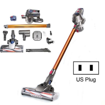 ZEK 150W 10kpa Wireless Vacuum Cleaner Household Powerful Handheld Vertical Rechargeable Vacuum Cleaner