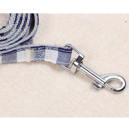 Pet Traction Rope Chest Harness Anti-break Away Vest Type Small Dog Walking Rope, S, M, L - DealBuddy