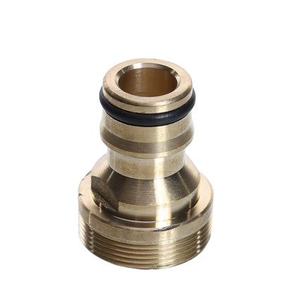 Universal Copper Tap Hose Adapter (23mm / 21mm)