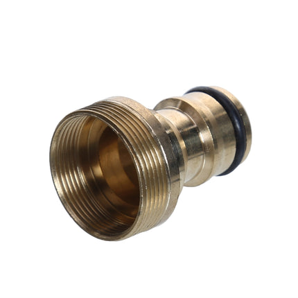 Universal Copper Tap Hose Adapter (23mm / 21mm)