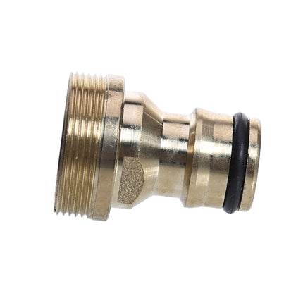 Universal Copper Tap Hose Adapter (23mm / 21mm)