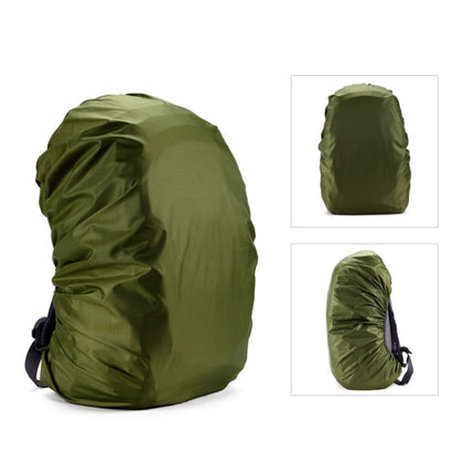 Waterproof Dustproof Backpack Rain Cover Portable Ultralight Outdoor Tools Hiking Protective Cover - DealBuddy