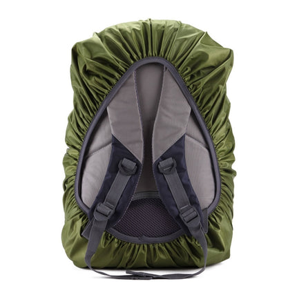 Waterproof Dustproof Backpack Rain Cover Portable Ultralight Outdoor Tools Hiking Protective Cover - DealBuddy