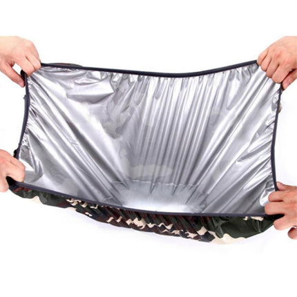 Waterproof Dustproof Backpack Rain Cover Portable Ultralight Outdoor Tools Hiking Protective Cover - DealBuddy