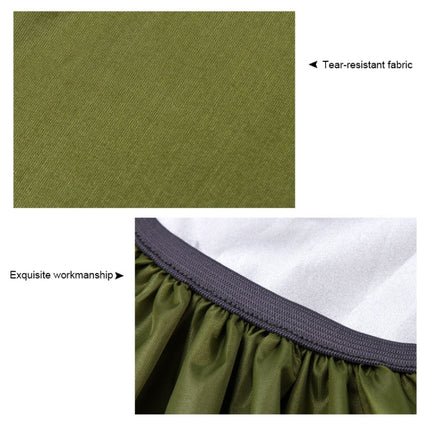 Waterproof Dustproof Backpack Rain Cover Portable Ultralight Outdoor Tools Hiking Protective Cover