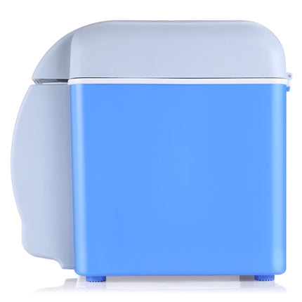 7.5L Capacity Portable Car Refrigerator Cooler Warmer Truck Thermoelectric Electric Fridge for Travel RV Boat