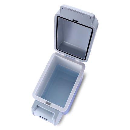 7.5L Capacity Portable Car Refrigerator Cooler Warmer Truck Thermoelectric Electric Fridge for Travel RV Boat