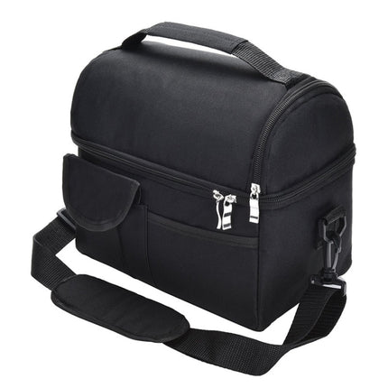 Lunch Bag Reusable Insulated Bag Multifunctional Waterproof Insulated Lunch Box - DealBuddy
