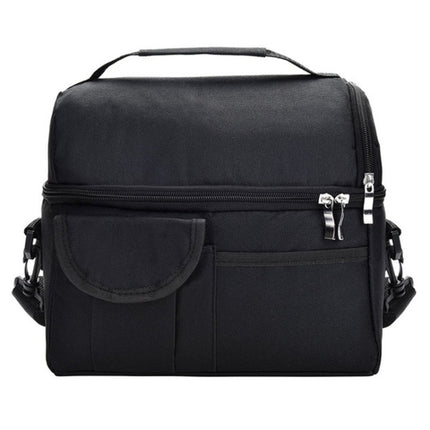 Lunch Bag Reusable Insulated Bag Multifunctional Waterproof Insulated Lunch Box - DealBuddy