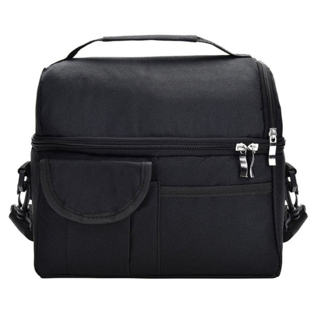 Lunch Bag Reusable Insulated Bag Multifunctional Waterproof Insulated Lunch Box - DealBuddy