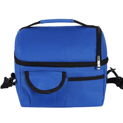 Lunch Bag Reusable Insulated Bag Multifunctional Waterproof Insulated Lunch Box - DealBuddy