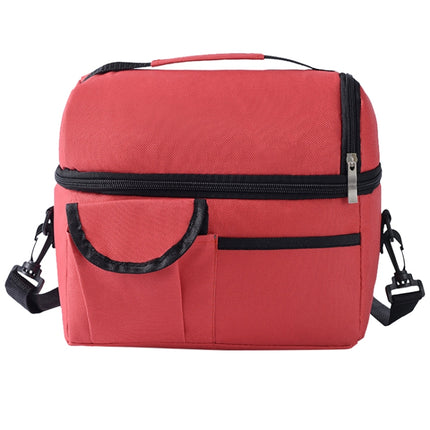 Lunch Bag Reusable Insulated Bag Multifunctional Waterproof Insulated Lunch Box - DealBuddy