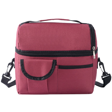 Lunch Bag Reusable Insulated Bag Multifunctional Waterproof Insulated Lunch Box - DealBuddy