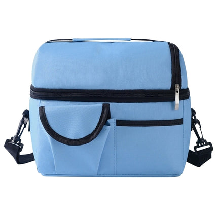 Lunch Bag Reusable Insulated Bag Multifunctional Waterproof Insulated Lunch Box - DealBuddy