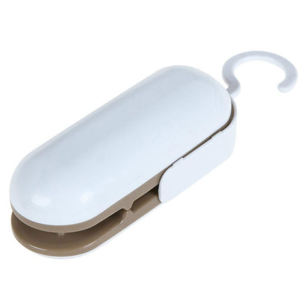 Household Mini Heat Sealing Machine Package Sealer Clamps