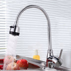 Hot & Cold Water